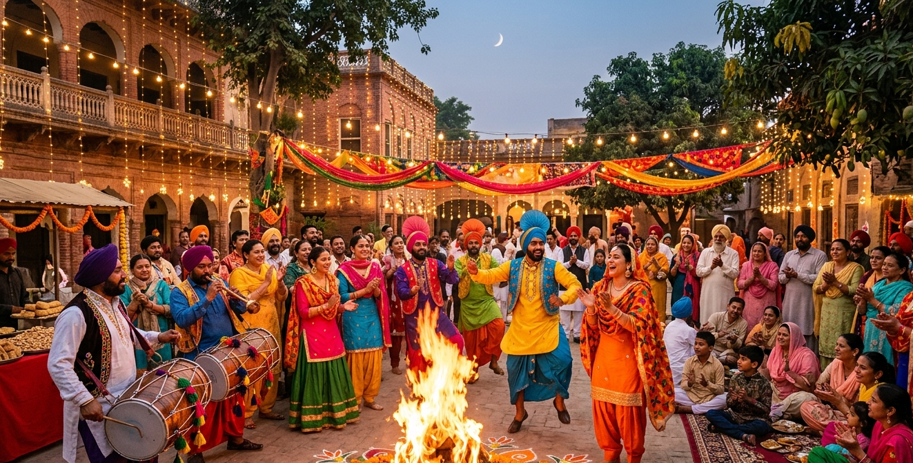 North Indian Community
