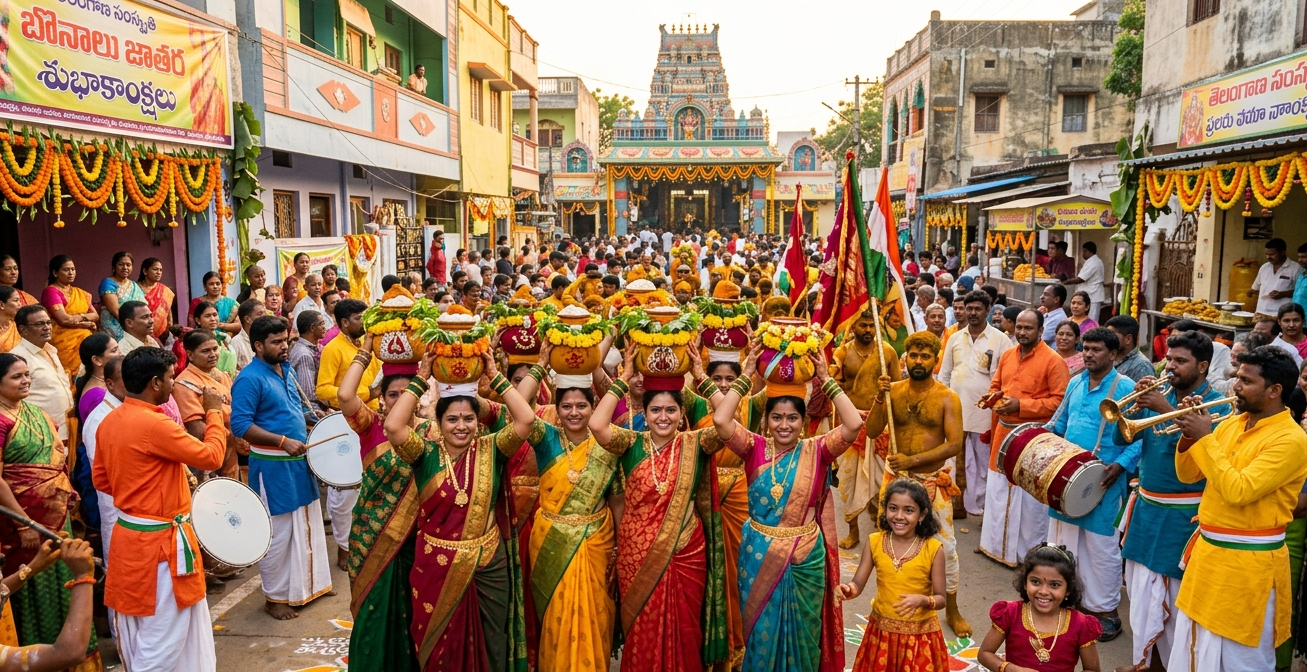 Telugu Community